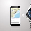 Часы Casio Edifice ECB-30D-2ADF (ECB-30D-2A) фото 3