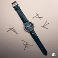 Часы Maurice Lacroix Eliros Chronograph EL1098-SS001-420-4 фото 5