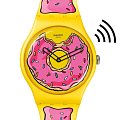 Часы Swatch New Gent Biosourced Swatch Pay! SO29Z129-5300