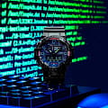Часы Casio G-Shock GA-700RGB-1ADR (GA-700RGB-1a) фото 9