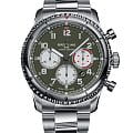 Часы Breitling Aviator 8 B01 Chronograph 43 Curtiss Warhawk AB01192A1L1A1