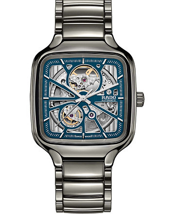 Rado True Square Automatic Open Heart R27083202