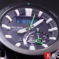 Часы Casio Pro Trek PRW-7000-1A фото 4