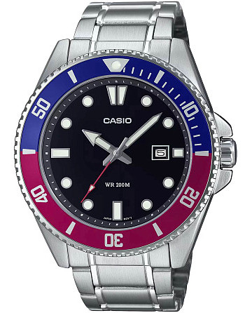 Casio Collection MDV-107D-1A3VDF (MDV-107D-1A3)