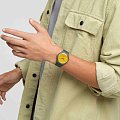 Часы Swatch New Gent Biosourced SO29G103 фото 5