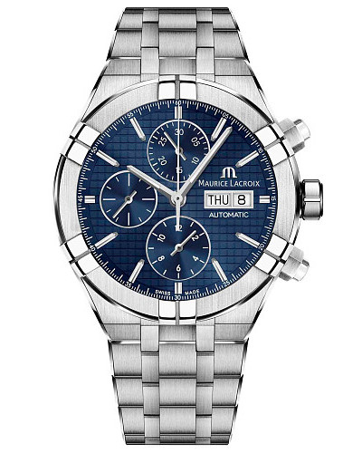 Maurice Lacroix Aikon Automatic Chronograph AI6038-SS002-430-1