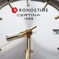 Часы Certina DS-7 Quartz C043.410.16.031.00 фото 8