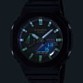 Часы Casio G-Shock GA-2100RC-1ADR (GA-2100RC-1A) фото 5