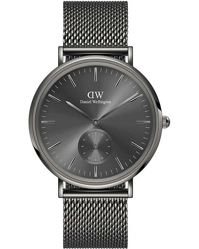 Daniel Wellington Classic Multi-Eye Mesh Graphite DW00100712