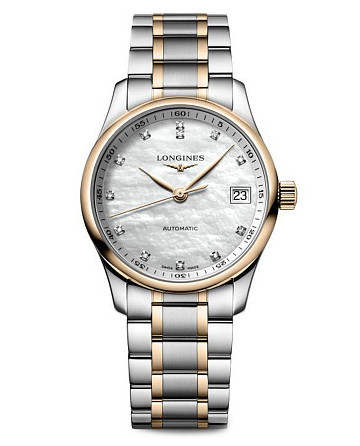 Longines Master Collection L2.357.5.89.7