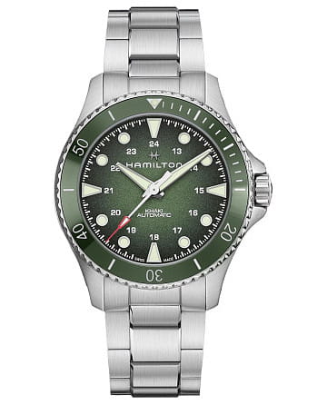 Hamilton Khaki Navy Scuba Automatic H82525160