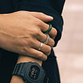 Часы Casio G-Shock DW-5750E-1B фото 3