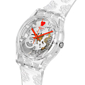 Часы Swatch Gent Biosourced Standart SO28Z129 фото 7