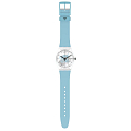 Часы Swatch New Gent Biosourced Swatch Pay! SO29K112-5300 фото 4