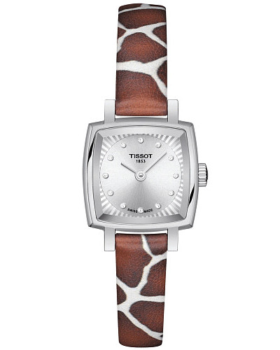 Tissot Lovely Square T058.109.17.036.00