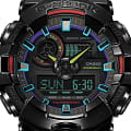 Часы Casio G-Shock GA-700RGB-1ADR (GA-700RGB-1a) фото 7