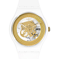 Часы Swatch New Gent Biosourced Lacquered SO29W107