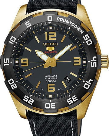 Seiko 5 Sports SRPB86K1