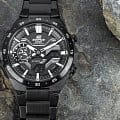 Часы Casio Edifice Windflow ECB-2200DC-1ADF (ECB-2200DC-1AEF) фото 3