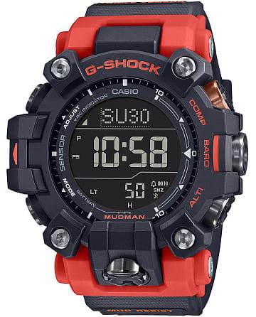 Casio G-Shock GW-9500-1A4DR (GW-9500-1A4ER)