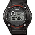 Casio W-216H-1A