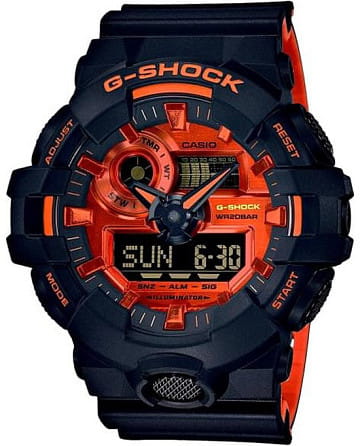 Casio G-Shock GA-700BR-1A