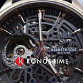Часы Kenneth Cole Mechanical KCWGE0048904 фото 4