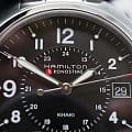 Часы Hamilton Khaki Field Quartz H68551933 фото 3