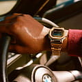 Часы Casio G-Shock GMW-B5000GD-9E фото 2