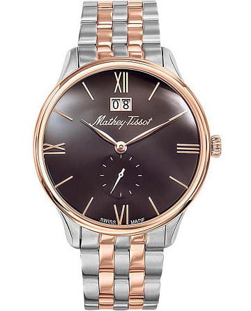 Mathey-Tissot Edmond Metal H1886MRM