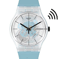 Часы Swatch New Gent Biosourced Swatch Pay! SO29K112-5300
